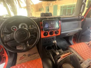 2014 تويوتا أف جي كروزر Adventure X