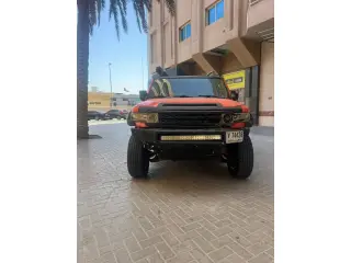 2014 Toyota FJ Cruiser في Ajman سيارة مستعملة