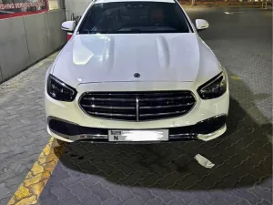 2021 Mercedes-Benz E-Class E200 Coupe