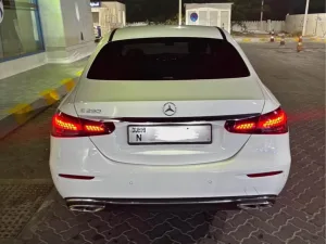2021 Mercedes-Benz E-Class E200 Coupe