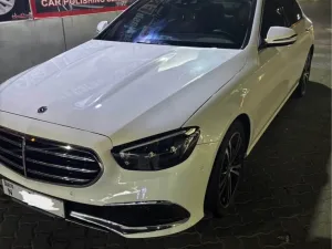 2021 Mercedes-Benz E-Class E200 Coupe