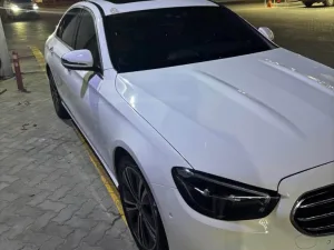 2021 Mercedes-Benz E-Class E200 Coupe