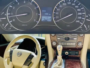 2015 Nissan Patrol LE