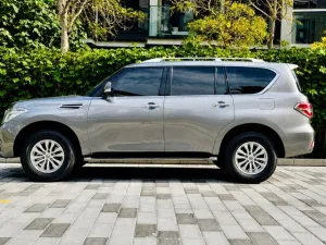 2015 Nissan Patrol LE