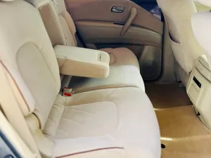 2015 Nissan Patrol LE