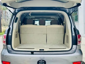 2015 Nissan Patrol LE