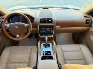 2009 Porsche Cayenne Platinum Edition