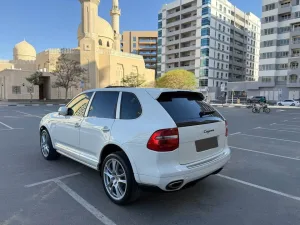 2009 Porsche Cayenne Platinum Edition