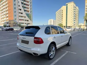 2009 Porsche Cayenne Platinum Edition