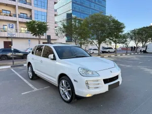 2009 Porsche Cayenne Platinum Edition