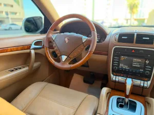 2009 Porsche Cayenne Platinum Edition