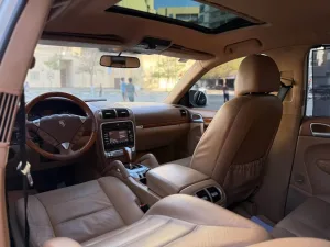 2009 Porsche Cayenne Platinum Edition