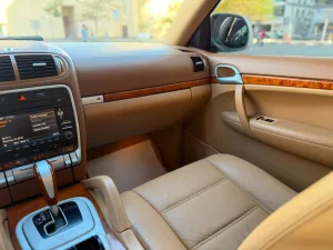 2009 Porsche Cayenne Platinum Edition