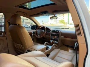 2009 Porsche Cayenne Platinum Edition