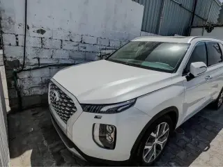 2021 Hyundai Palisade في Dubai سيارة مستعملة
