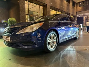 2013 Hyundai Sonata Limited