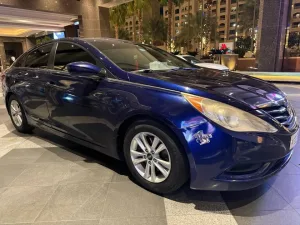 2013 Hyundai Sonata Limited