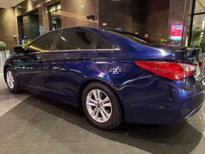 2013 Hyundai Sonata Limited