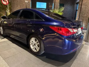 2013 Hyundai Sonata Limited