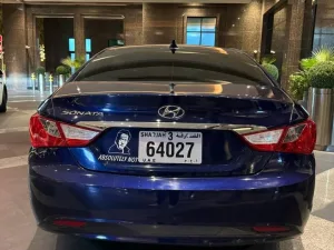 2013 Hyundai Sonata Limited