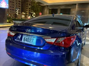 2013 Hyundai Sonata Limited