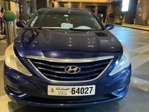 2013 Hyundai Sonata Limited
