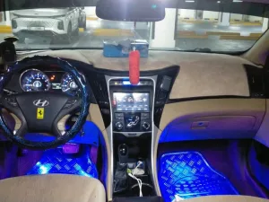 2013 Hyundai Sonata Limited