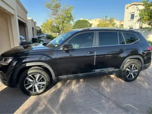 2021 Volkswagen Teramont No Trim