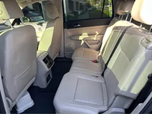 2021 Volkswagen Teramont No Trim