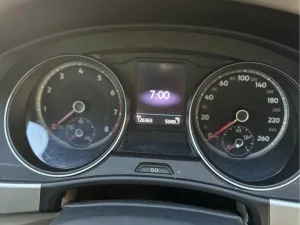 2021 Volkswagen Teramont No Trim