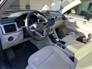 2021 Volkswagen Teramont No Trim