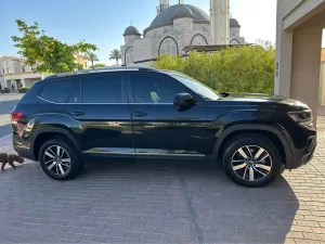 2021 Volkswagen Teramont No Trim