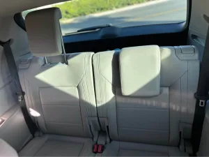 2021 Volkswagen Teramont No Trim