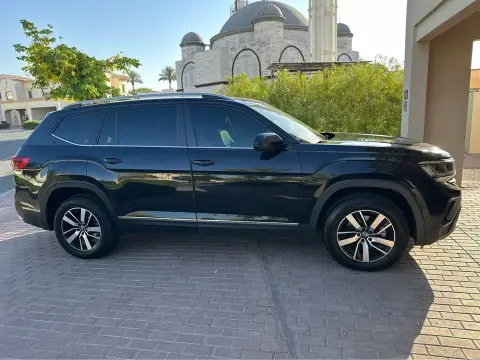 2021 Volkswagen Teramont No Trim