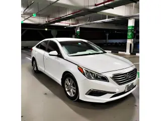 2015 Hyundai Sonata في Dubai سيارة مستعملة