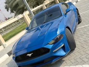 2020 Ford Mustang EcoBoost