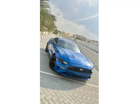 2020 Ford Mustang EcoBoost