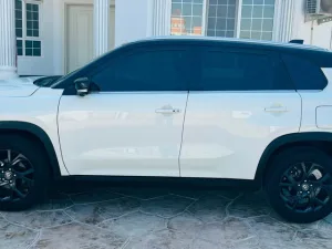 2024 Toyota Urban Cruiser GLX