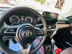 2024 Toyota Urban Cruiser GLX