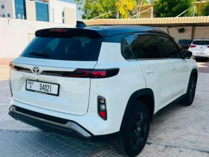 2024 Toyota Urban Cruiser GLX