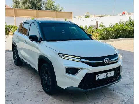 2024 Toyota Urban Cruiser GLX