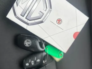 2023 MG GT