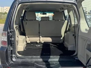2017 Mitsubishi Pajero GLS
