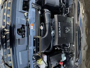 2017 Mitsubishi Pajero GLS