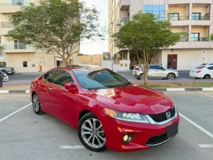 2014 هوندا أكورد Coupe