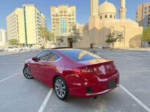 2014 هوندا أكورد Coupe