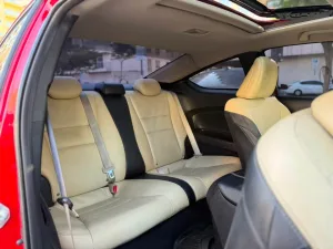 2014 هوندا أكورد Coupe