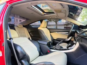 2014 هوندا أكورد Coupe