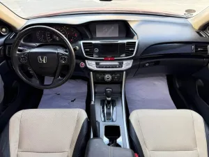 2014 هوندا أكورد Coupe