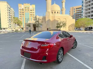 2014 هوندا أكورد Coupe